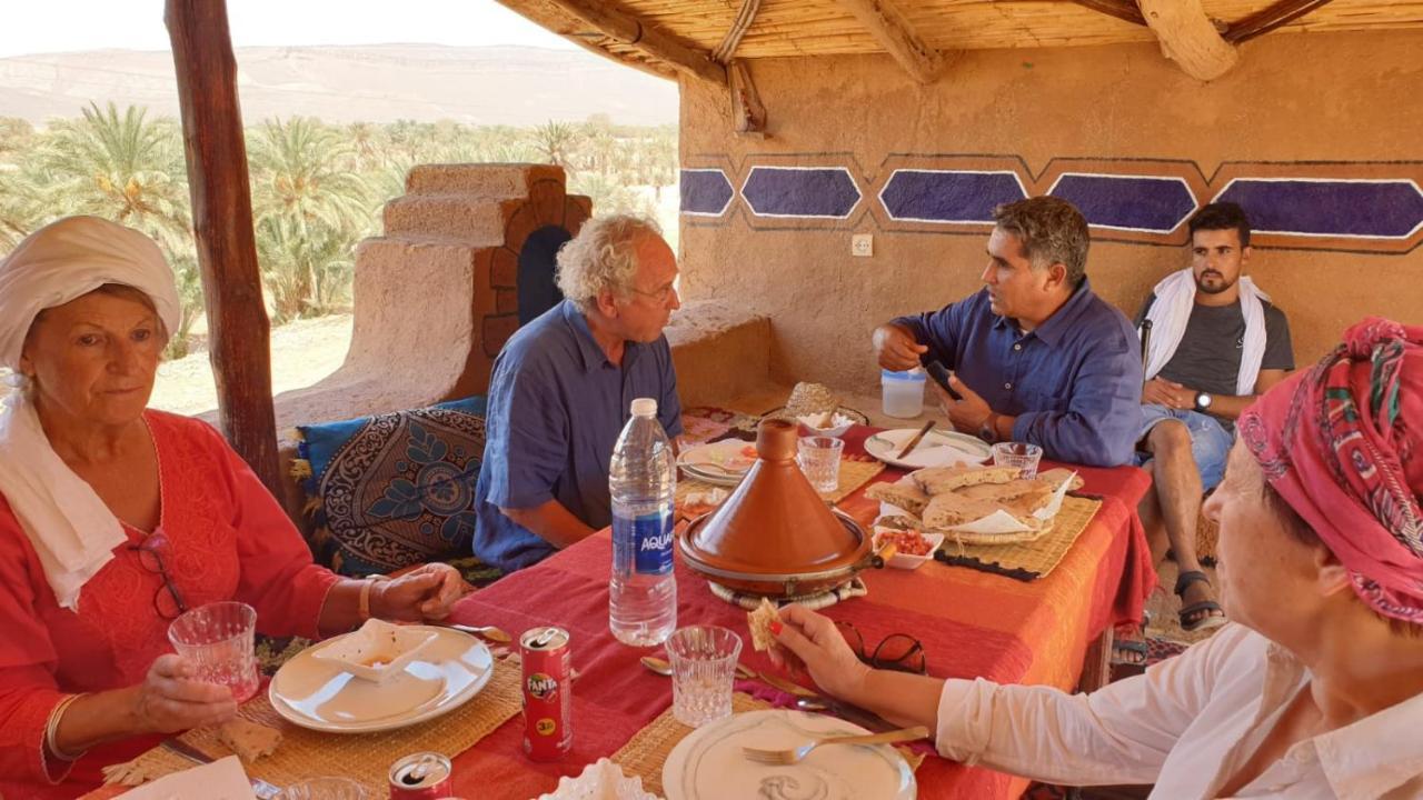 Maggaman Guest House Tafraoute Sidi Ali Exterior photo