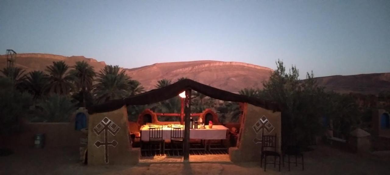 Maggaman Guest House Tafraoute Sidi Ali Exterior photo