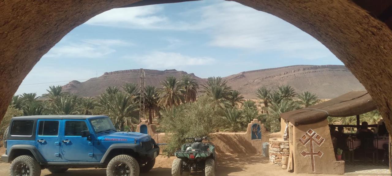 Maggaman Guest House Tafraoute Sidi Ali Exterior photo